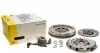 Демпфер + комплект зчеплення +вижимний MB Sprinter 2.7CDI 00-06, OM612 600006000
