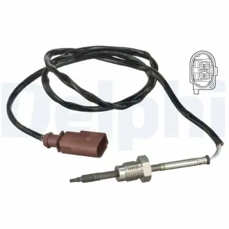 TS30090 Датчик температури випускних газів DELPHI підбір по vin на Brocar