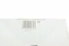 S4580A Фільтр повітряний Peugeot 405/309/205 1.0-1.6 i 85-93/Citroen AX/BX/C15/Saxo 1.0-1.6 i 83-97 SOFIMA підбір по vin на Brocar