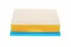 S3254A Фільтр повітряний Citroen C4/Peugeot 307 1.8 16V/2.0 16V 04- SOFIMA підбір по vin на Brocar