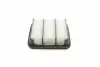 A304 Фильтр воздушный Mitsubishi Galant 92-03/Pajero Pinin 99-05/Montero 1.8-2.0 i 96- PURFLUX підбір по vin на Brocar