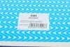 A304 Фильтр воздушный Mitsubishi Galant 92-03/Pajero Pinin 99-05/Montero 1.8-2.0 i 96- PURFLUX підбір по vin на Brocar
