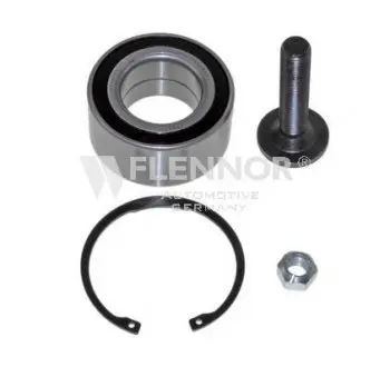 FR120018 Подшипник ступицы Flennor подбор по vin на Brocar