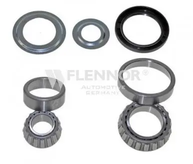 FR490026 Подшипник ступицы Flennor подбор по vin на Brocar