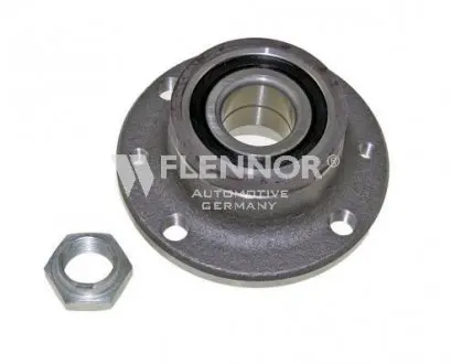 FR891728 Підшипник ступиці Flennor підбір по vin на Brocar