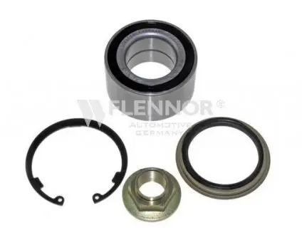 FR930699 Підшипник ступиці Flennor підбір по vin на Brocar