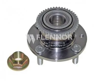 FR931662 Підшипник ступиці Flennor підбір по vin на Brocar