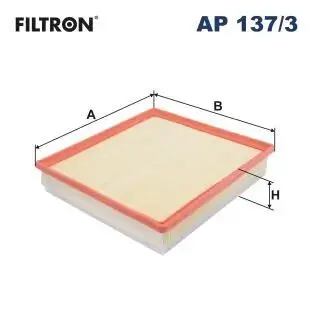 AP1373 Фільтр повітряний FILTRON підбір по vin на Brocar