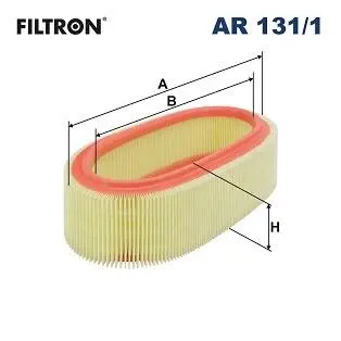 AR1311 Фильтр воздушный FILTRON подбор по vin на Brocar