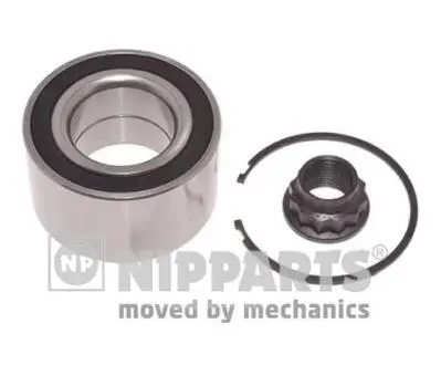 J4702037 Подшипник ступицы NIPPARTS подбор по vin на Brocar