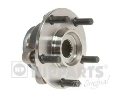 N4701039 Підшипник колісний NIPPARTS підбір по vin на Brocar