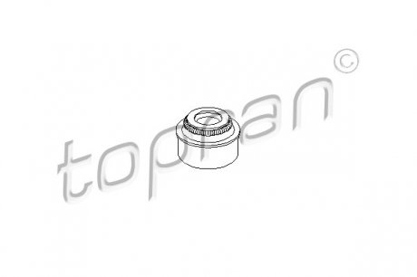 300354 Сальники клапанів TOPRAN підбір по vin на Brocar