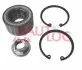 Подшипник ступицы RS1033
