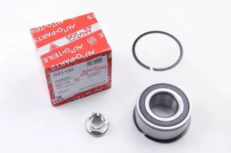 RS1130 Підшипник маточини перед Laguna 93-01 AUTLOG підбір по vin на Brocar