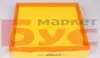 A368 Фильтр воздушный BMW 3 (E36) 1.6/1.8/1.9 -03 PURFLUX підбір по vin на Brocar