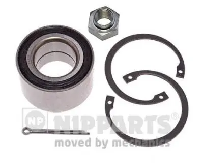 J4700910 Підшипник колісний NIPPARTS підбір по vin на Brocar