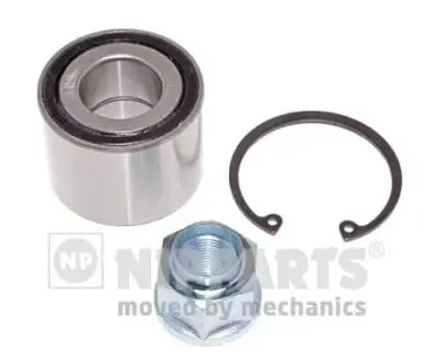 N4710908 Підшипник колісний NIPPARTS підбір по vin на Brocar