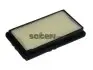 Фильтр воздушный Honda Accord IV/V 2.0/2.2 90-98 A1006