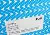 A1306 Фильтр воздушный Toyota Avensis/Auris 1.4/2.0/2.2D 07- PURFLUX підбір по vin на Brocar