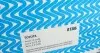 A1306 Фильтр воздушный Toyota Avensis/Auris 1.4/2.0/2.2D 07- PURFLUX підбір по vin на Brocar