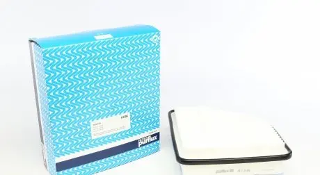 A1306 Фільтр повітряний Toyota Avensis/Auris 1.4/2.0/2.2D 07- PURFLUX підбір по vin на Brocar