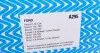 A295 Фильтр воздушный Ford Escort/Orion/Fiesta 1.3-1.8i/TD 83-05 PURFLUX підбір по vin на Brocar