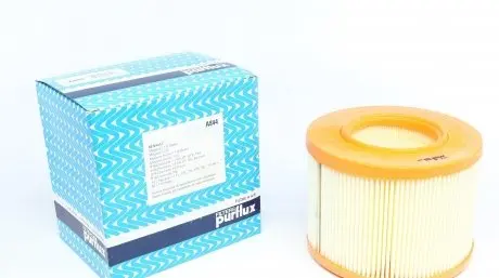 A844 Фільтр повітряний Renault 19/ 21/ Megane 1.9D/2.0i 88-03 PURFLUX підбір по vin на Brocar