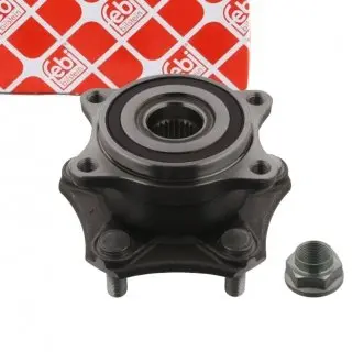33915 Подшипник ступицы FEBI BILSTEIN подбор по vin на Brocar