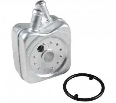 1113500700 Радіатор масла 2.5TDI LT 96-06/T4 98-03/Crafter 06- (під фільтр) JP GROUP підбір по vin на Brocar