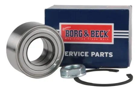 BWK893 Підшипник ступиці BORG&BECK підбір по vin на Brocar