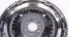 415068209 Демпфер сцепления Skoda Octavia III 1.2/1.4TSI 08-, 77/81/90kw, CBZB, CAXA, CJZA, CYVB, DSG-7(DQ200) LUK підбір по vin на Brocar