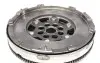 415032910 Демпфер зчеплення Fiat Fiorino/Punto 1.3DMultijet 07-, 55/66/70kw LUK підбір по vin на Brocar