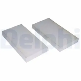 TSP0325337 Фильтр салона 2шт DELPHI підбір по vin на Brocar