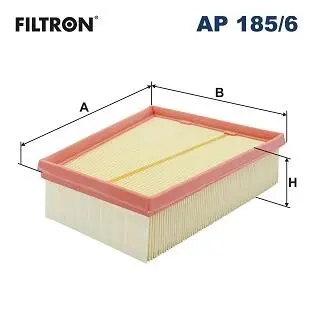 AP1856 Фільтр повітряний FILTRON підбір по vin на Brocar