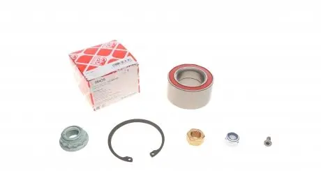 08435 Подшипник ступицы FEBI BILSTEIN подбор по vin на Brocar