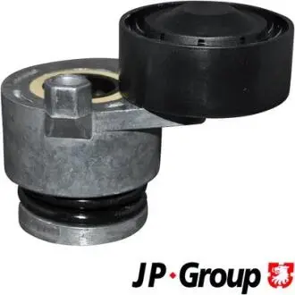 4318301100 Натягувач ременя генератора Kangoo/Megane/Logan 1.5dCi 05- (+AC) JP GROUP підбір по vin на Brocar