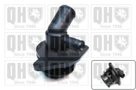 QTH835CF Корпус термостата QUINTON HAZELL подбор по vin на Brocar