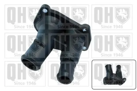 QTH806CF Корпус термостата QUINTON HAZELL підбір по vin на Brocar