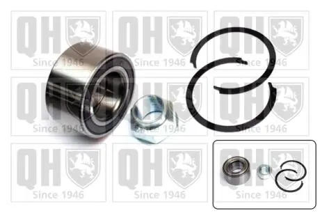QWB1450 Підшипник ступиці QUINTON HAZELL підбір по vin на Brocar