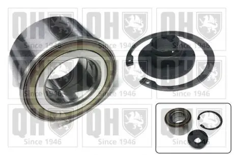QWB1419 Подшипник ступицы QUINTON HAZELL подбор по vin на Brocar