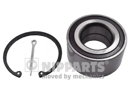 N4700917 Подшипник ступицы NIPPARTS підбір по vin на Brocar