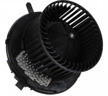 1126102700 Моторчик пічки VW Caddy III (+AC) JP GROUP підбір по vin на Brocar