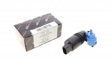 51807 Насос омивача скла (дуальний) VW Caddy II/T4/T5 90-15 AIC підбір по vin на Brocar