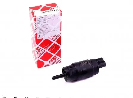 04795 Насос омивача FEBI BILSTEIN підбір по vin на Brocar