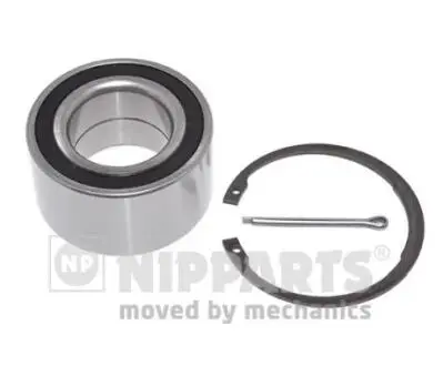 J4700504 Подшипник ступицы NIPPARTS подбор по vin на Brocar