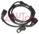 AS4116 Датчик ABS задний AUTLOG підбір по vin на Brocar
