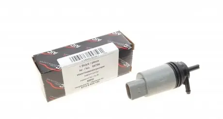 55756 Насос омывателя стекла передних фар BMW 3 (E90/F30/F80)/ 5 (E60/F10)/ 7 (E65/E66/E67) AIC підбір по vin на Brocar