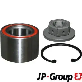 1551301710 Підшипник ступиці JP GROUP підбір по vin на Brocar