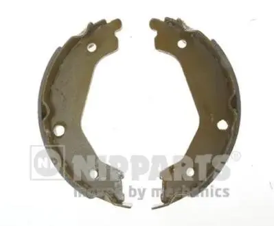 J3500318 Тормозные колодки барабанные NIPPARTS подбор по vin на Brocar