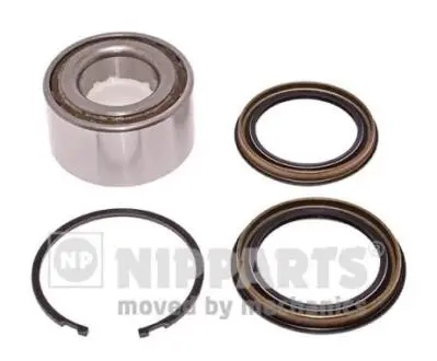 J4701038 Подшипник ступицы NIPPARTS підбір по vin на Brocar